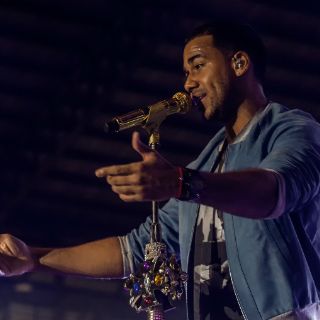 Romeo Santos lidera listas de radio