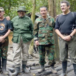 El ELN plantea cese al fuego para diálogo de paz en Colombia