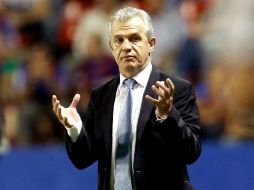 El estratega de los Periquitos quiere un paso regular de sus pupilos. EFE /