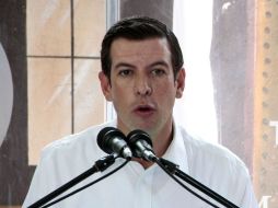 Castro aclara que no ha presentado renuncia por escrito. ARCHIVO /