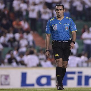 Marco Rodríguez pitará en Octavos de Final del Mundial Sub 17