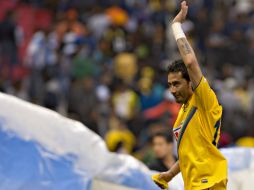 Rubens Sambueza espera una respuesta el miércoles sobre su situación con la Selección mexicana. MEXSPORT /