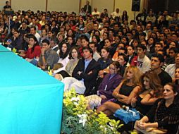 La entrada será gratuita para quienes deseen asistir a la charla que impartirá Felipe Covarrubias. ARCHIVO /