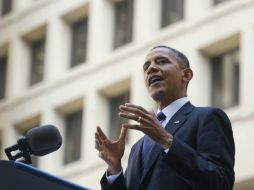 Obama iniciará una revisión para asegurarse que no se efectúe espionaje a mandatarios. AFP /