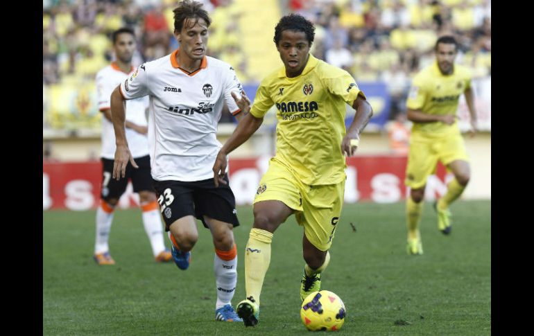 Sobre su carrera, Gio asegura que su fama de fiestero es ''un mito'', pues se considera muy profesional. AFP /