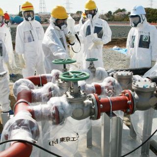 Funciona segunda unidad de descontaminación de agua en Fukushima