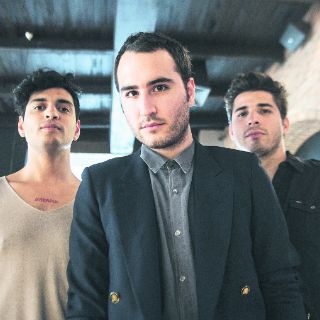 Reik toma el escenario