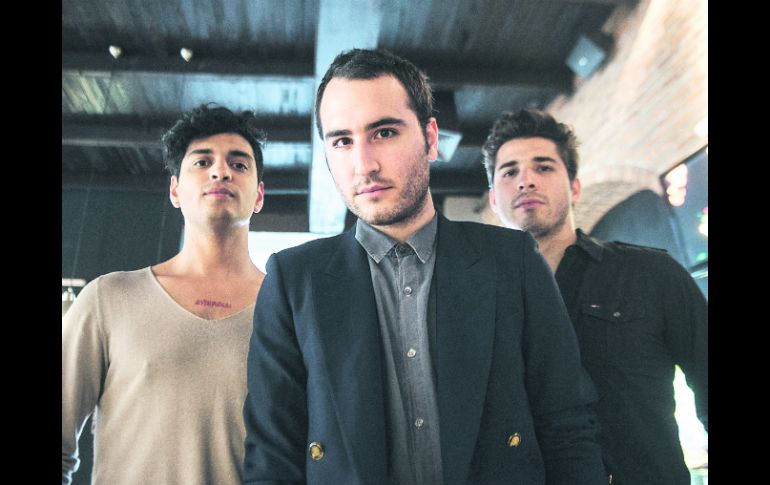 Su próximo material discográfico estará disponible a finales de año o principios del 2014. ESPECIAL /