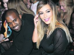 A diferencia de otras relaciones de Kim, ésta ha salido libre de conflictos.  /