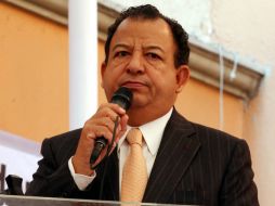 El desabasto de agua en las zonas afectadas por ''Manuel' es una de las urgencias a tratar de inmediato. ARCHIVO /