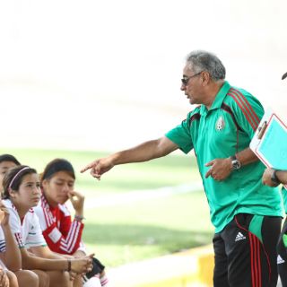 Tri Femenil Sub-17 inicia su aventura en el premundial