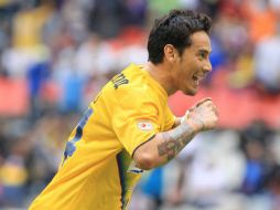 Rubens pierde la oportunidad de ser considerado por Miguel Herrera. EFE /