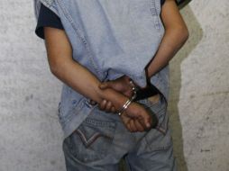 Las autoridades capturaron en Quintana Roo a Miguel Angel Villareal Barajas, líder del debilitado Cártel del Golfo en esta región.  /