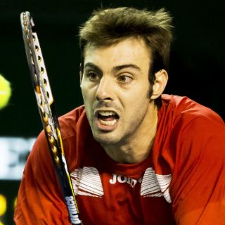 Granollers será rival de Nadal en París