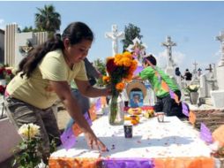 Los cementerios del municipio estarán abiertos de 8:00 a 18:00 horas. ARCHIVO /