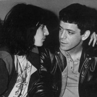 Todos estamos en deuda con Lou Reed: Patti Smith