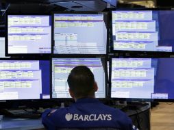 El Dow Jones superó el máximo registrado del pasado 18 de septiembre. AP /