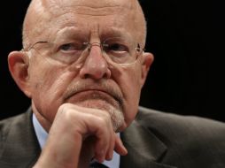 El director de la NSA, James Clapper, afirma que información publicada en Francia es falsa y confunde las tareas de inteligencia. AFP /