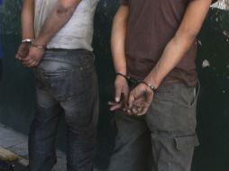 Los cómplices del detenido fueron arrestados en julio de 2010 luego de un enfrentamiento. ARCHIVO /