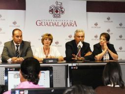 La fracción presentó su Primer Informe de Actividades como un mecanismo de ''rendición de cuentas''.  /