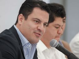 Sandoval Díaz adelanta que habrá 79 medidas de austeridad en el presupuesto de egresos 2014. ESPECIAL /