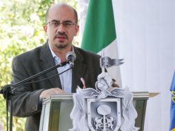 Ismael del Toro pidió a la población que no se alarme con las cifras que emitió la SSJ. ESPECIAL /