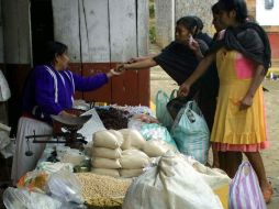 En la encuesta destaca que los recursos que salen de los bolsillos de los mexicanos se destinan principalmente a la compra de alimentos ARCHIVO /