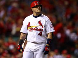 Éste fue el sexto pergamino consecutivo de ese tipo para el boricua. AFP /