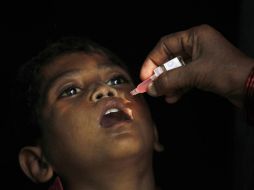 Alertan al Estado permitir el acceso a las vacunas contra la polio y otras enfermedades. ARCHIVO /