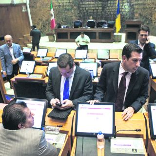 Diputados, contrarreloj para aprobar presupuesto