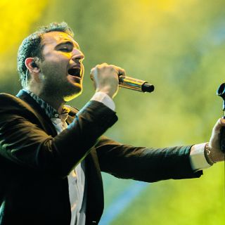 Reik atrajo una multitud