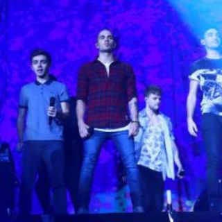 'The Wanted' ilumina al Palacio de los Deportes