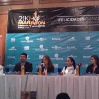 Mundo Cuervo, listo para realizar su Medio Maratón