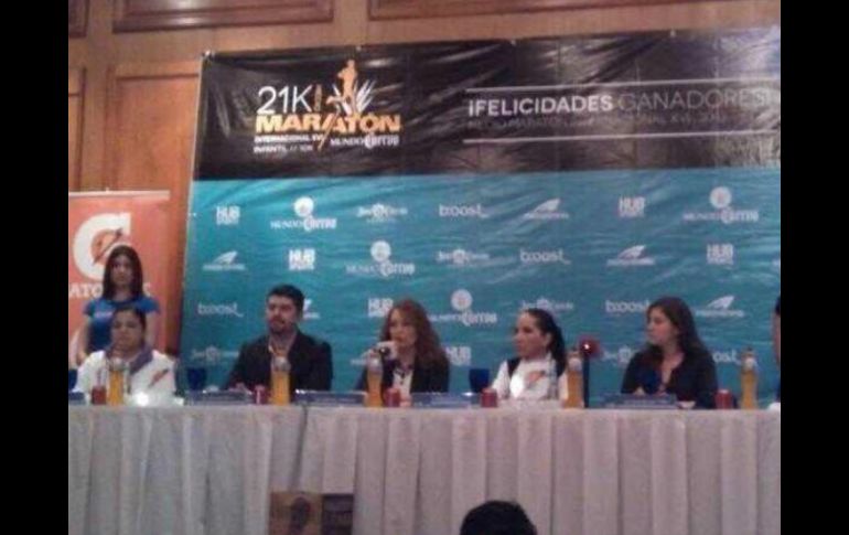 El comité organizador espera tener una mayor participación en este año.  /