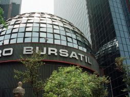 La Bolsa Mexicana registró su primera jornada de pérdidas de la semana. ARCHIVO /
