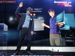 Las tareas del actor no fueron especificadas por la compañía que apuntó que Kutcher contribuirá con su experiencia técnica AFP /