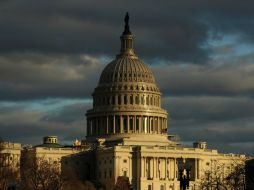 El déficit se vio favorecido por el alza en los ingresos fiscales en EU. ARCHIVO /