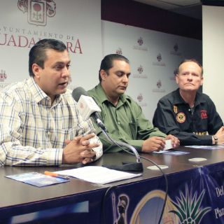 Invitan a la Expo Tequila Guadalajara en Plaza Tapatía
