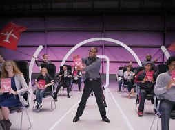 El videoclip dirigido por Jon M. Chu y contó con la colaboración en la coreografía de Jamal Sims y Christopher Scott. ESPECIAL /