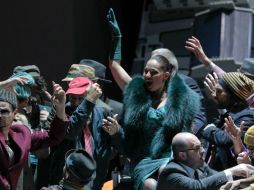 Con ''La bohème'', Puccini aportó a la ópera héroes jóvenes, afligidos por problemas y los placeres de la vida cotidiana. ARCHIVO /