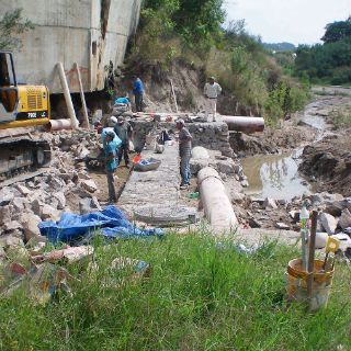 El SIAPA se dice dispuesto a reforestar Bosque del Agua