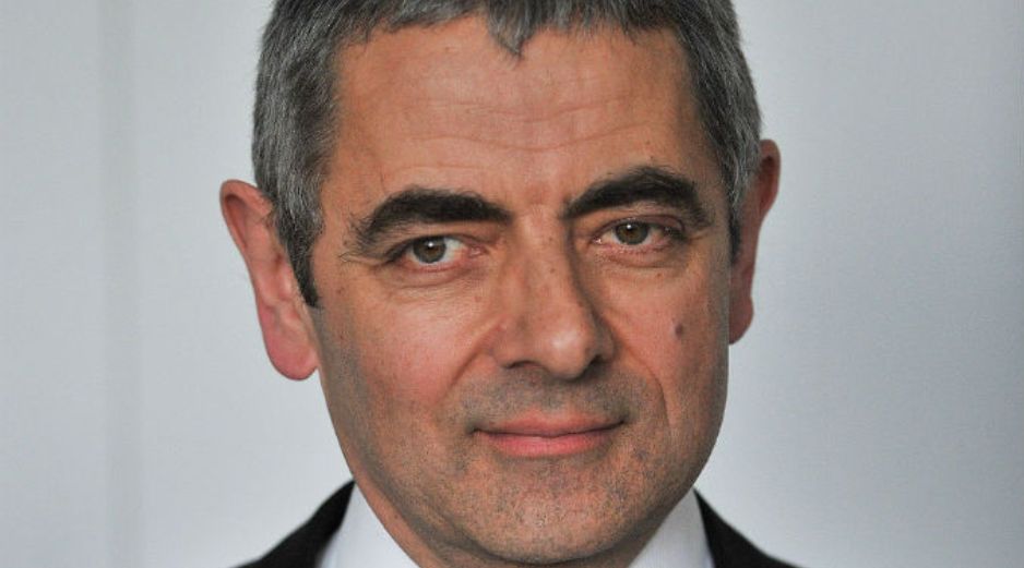 El humorista, de 58 años, se abstuvo de hacer declaraciones y bromas en el transcurso de la ceremonia. AFP /