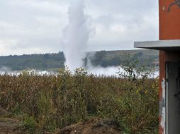 Indican que los ductos de Pemex son vulnerables debido a que se ubican en grandes extensiones del territorio. AP /