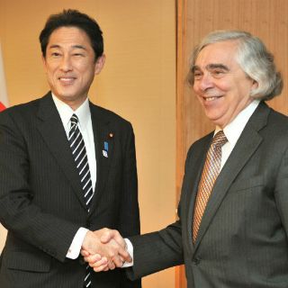 EU ofrece ayuda a Japón con Fukushima