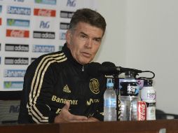 Héctor González Iñarritu es señalado como uno de los responsables del mal paso del equipo. MEXSPORT /
