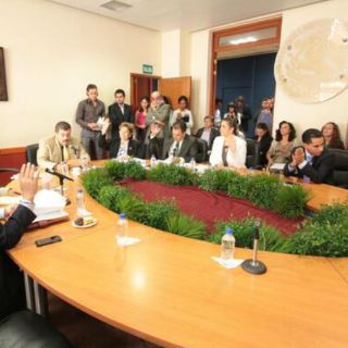 Avalan Ley de Libre Convivencia en Comisión de Derechos Humanos