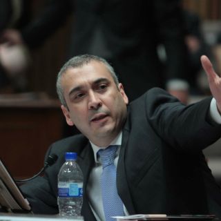 Benito Nacif, nuevo titular del IFE hasta diciembre