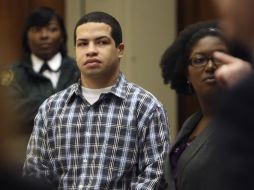 Rivera es señalado de haber matado al ex jugador de los Pieles Rojas de Washington. AP /