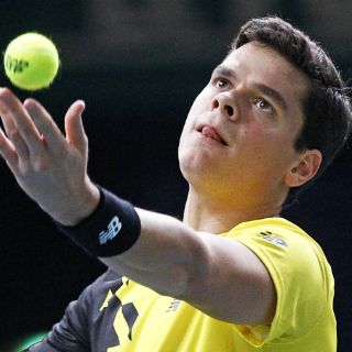 Derrota de Raonic deja listo el Masters de Londres