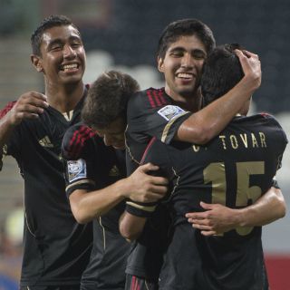 Tri Sub-17 y Brasil, duelo de campeones en el mundial